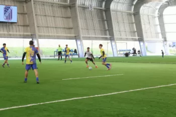 Abertura Copa do Mundo e Torneio Dá-lhe Bico