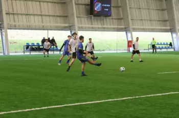 Abertura Copa do Mundo e Torneio Dá-lhe Bico