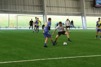 Abertura Copa do Mundo e Torneio Dá-lhe Bico