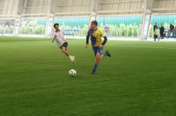 Abertura Copa do Mundo e Torneio Dá-lhe Bico