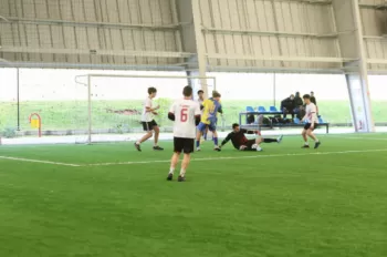Abertura Copa do Mundo e Torneio Dá-lhe Bico