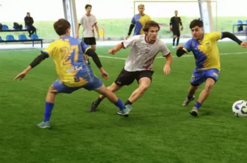 Abertura Copa do Mundo e Torneio Dá-lhe Bico