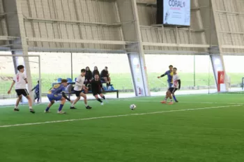 Abertura Copa do Mundo e Torneio Dá-lhe Bico
