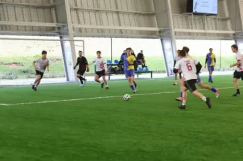 Abertura Copa do Mundo e Torneio Dá-lhe Bico