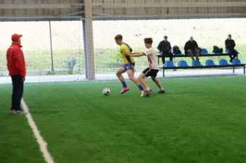 Abertura Copa do Mundo e Torneio Dá-lhe Bico