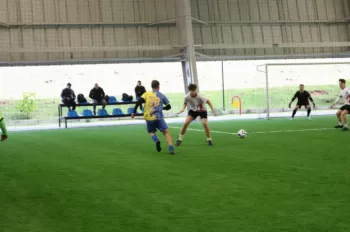 Abertura Copa do Mundo e Torneio Dá-lhe Bico