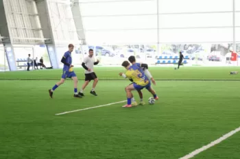 Abertura Copa do Mundo e Torneio Dá-lhe Bico