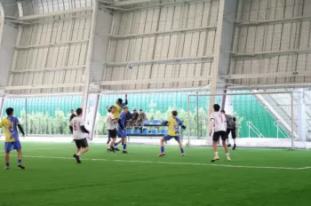 Abertura Copa do Mundo e Torneio Dá-lhe Bico
