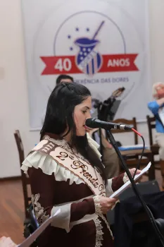 Missa Crioula - Semana Farroupilha do DT