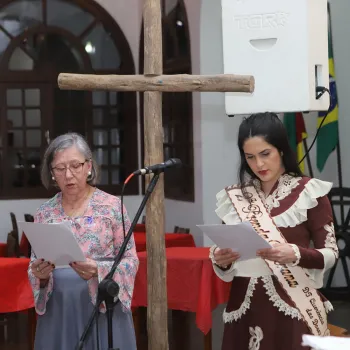 Missa Crioula - Semana Farroupilha do DT