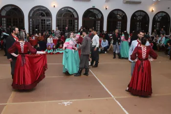 Noite do Grupo de Danças Veterano - Semana Farroupilha do DT