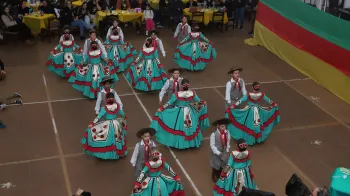 Noite dos Talentos Individuais Convidados - Semana Farroupilha do DT