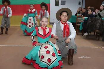 Noite dos Talentos Individuais Convidados - Semana Farroupilha do DT