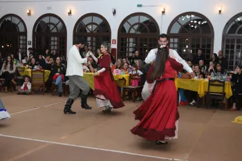 Noite dos Talentos Individuais Convidados - Semana Farroupilha do DT