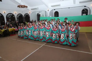 Noite dos Talentos Individuais Convidados - Semana Farroupilha do DT