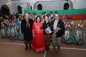 Noite dos Talentos Individuais Convidados - Semana Farroupilha do DT