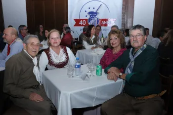 Jantar Fandango - Semana Farroupilha DT Querência das Dores