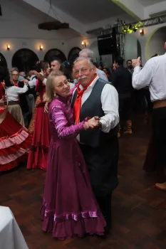 Jantar Fandango - Semana Farroupilha DT Querência das Dores