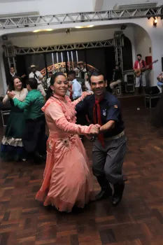 Jantar Fandango - Semana Farroupilha DT Querência das Dores