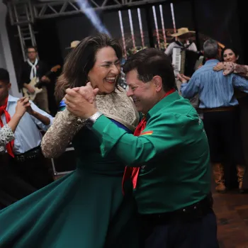 Jantar Fandango - Semana Farroupilha DT Querência das Dores