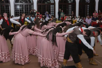 Noite do Grupo de Danças Adulto - Semana Farroupilha do DT