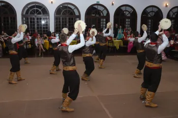 Noite do Grupo de Danças Adulto - Semana Farroupilha do DT