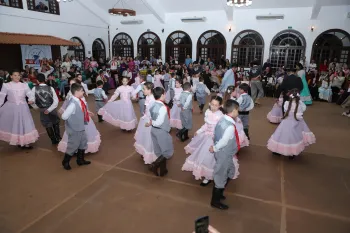 Noite do Grupo de Danças Mirim - Semana Farroupilha do DT