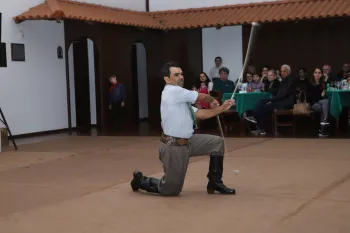 Noite do Grupo de Danças Mirim - Semana Farroupilha do DT