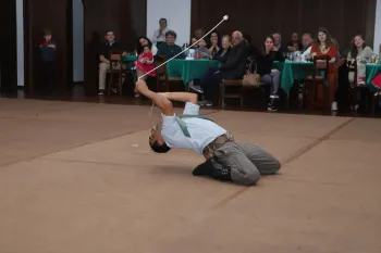 Noite do Grupo de Danças Mirim - Semana Farroupilha do DT