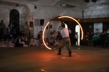 Noite do Grupo de Danças Mirim - Semana Farroupilha do DT