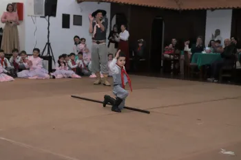 Noite do Grupo de Danças Mirim - Semana Farroupilha do DT