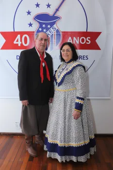 Noite do Grupo de Danças Mirim - Semana Farroupilha do DT