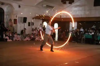 Noite do Grupo de Danças Mirim - Semana Farroupilha do DT