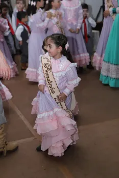 Noite do Grupo de Danças Mirim - Semana Farroupilha do DT