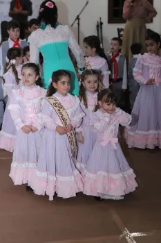 Noite do Grupo de Danças Mirim - Semana Farroupilha do DT