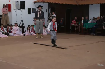 Noite do Grupo de Danças Mirim - Semana Farroupilha do DT