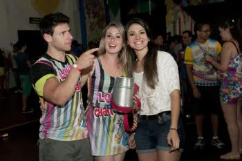 Fotos da 1ª Noite Carnaval 2014