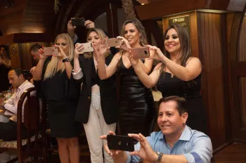 Coquetel Debutantes Dorenses 2019