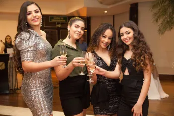 Coquetel Debutantes Dorenses 2019