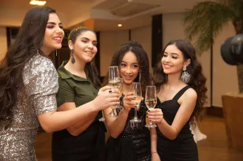 Coquetel Debutantes Dorenses 2019