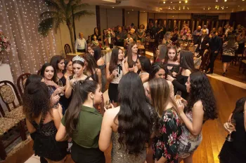 Coquetel Debutantes Dorenses 2019