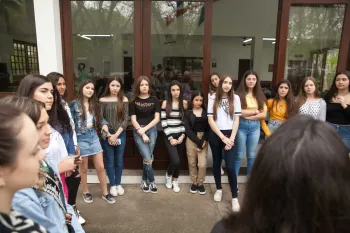 Almoço Debutantes Dorenses 2019