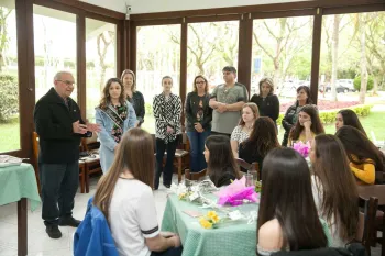 Almoço Debutantes Dorenses 2019