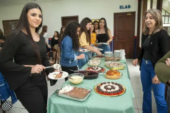 Almoço Debutantes Dorenses 2019
