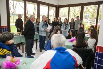 Almoço Debutantes Dorenses 2019