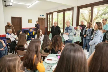 Almoço Debutantes Dorenses 2019