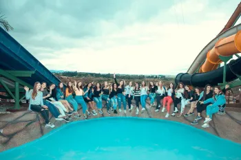Almoço Debutantes Dorenses 2019
