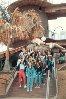 Almoço Debutantes Dorenses 2019