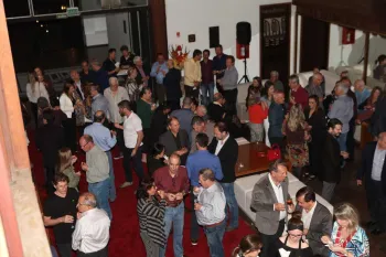 Inauguração fachada nova Sede Cental