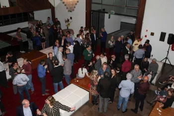Inauguração fachada nova Sede Cental